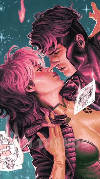 Rogue dans l’histoire des Xmen