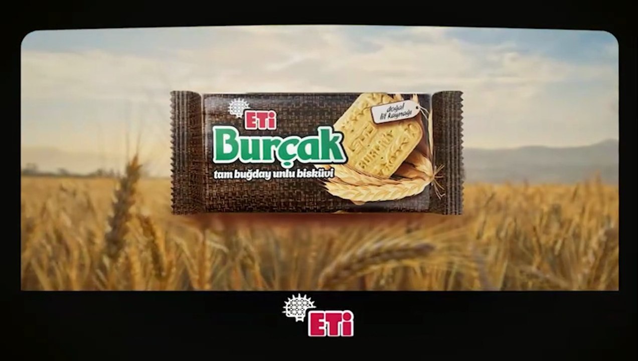 Eti Burçak Şener Şen Reklam Filmi | İyi ki Var