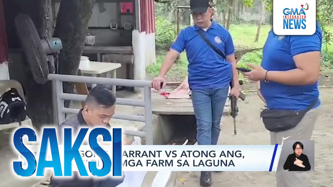Atong Ang bounty raised to P20M | Saksi