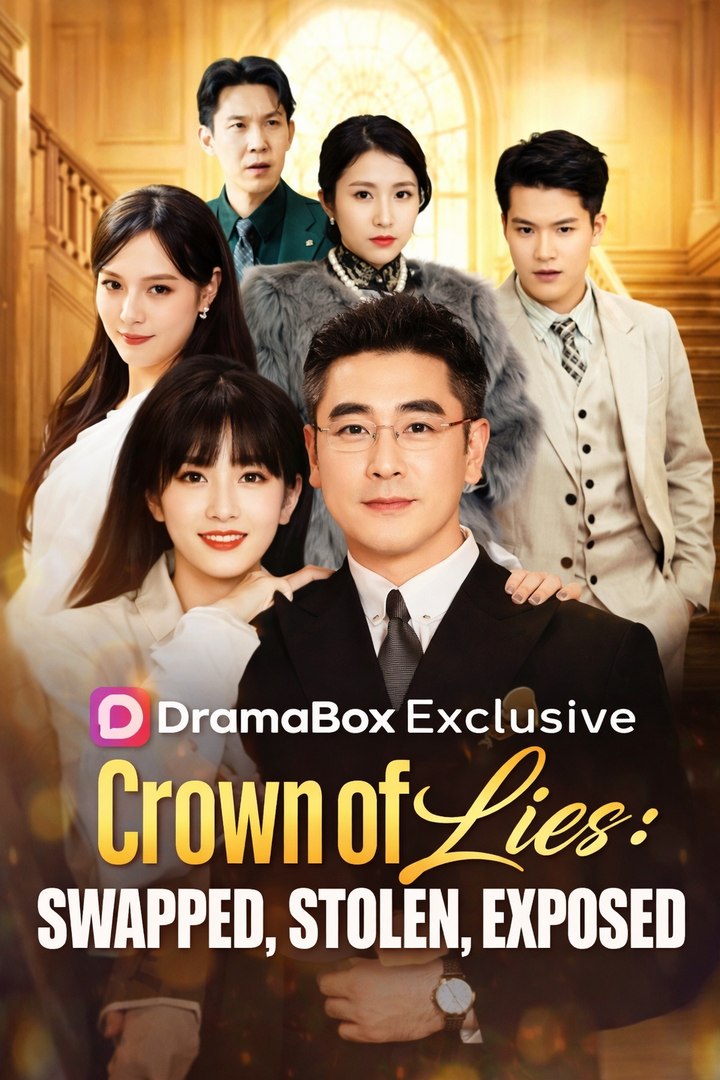 ⁣Crown of Lies Swapped Stolen Exposed Chinese Drama - Full Movies English Sub