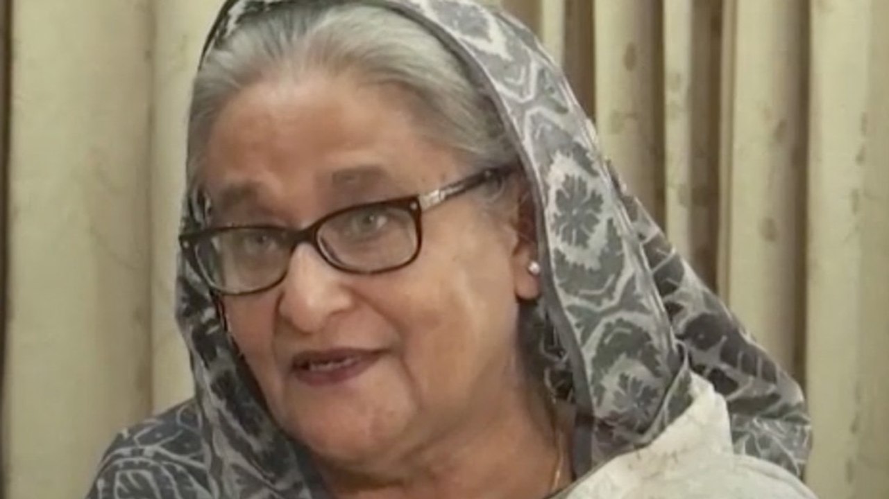 Sheikh Hasina ने बांग्लादेश चुनाव को बताया गैरक...