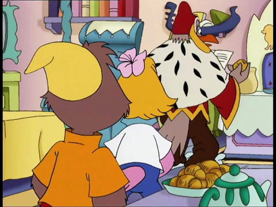 Marco ve Gina E06 [TR]