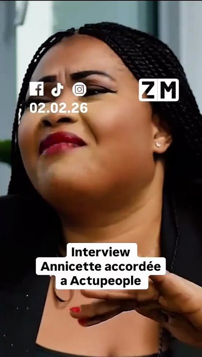 Interview Anicette Konan accordée à Actupeople