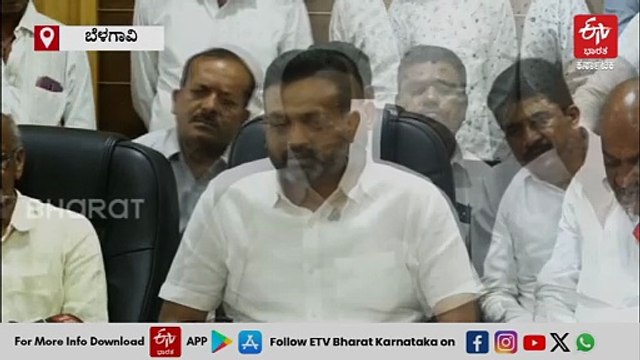ಡಿಕೆಶಿ ಸಿಎಂ ಆಗುವ ಶುಭ ಘಳಿಗೆ ಹತ್ತಿರ ಬಂದಿದೆ: ಡಿಕೆ ಪರ ಹೆಬ್ಬಾಳ್ಕರ್ ಸಹೋದರ ಚನ್ನರಾಜ ಬ್ಯಾಟಿಂಗ್