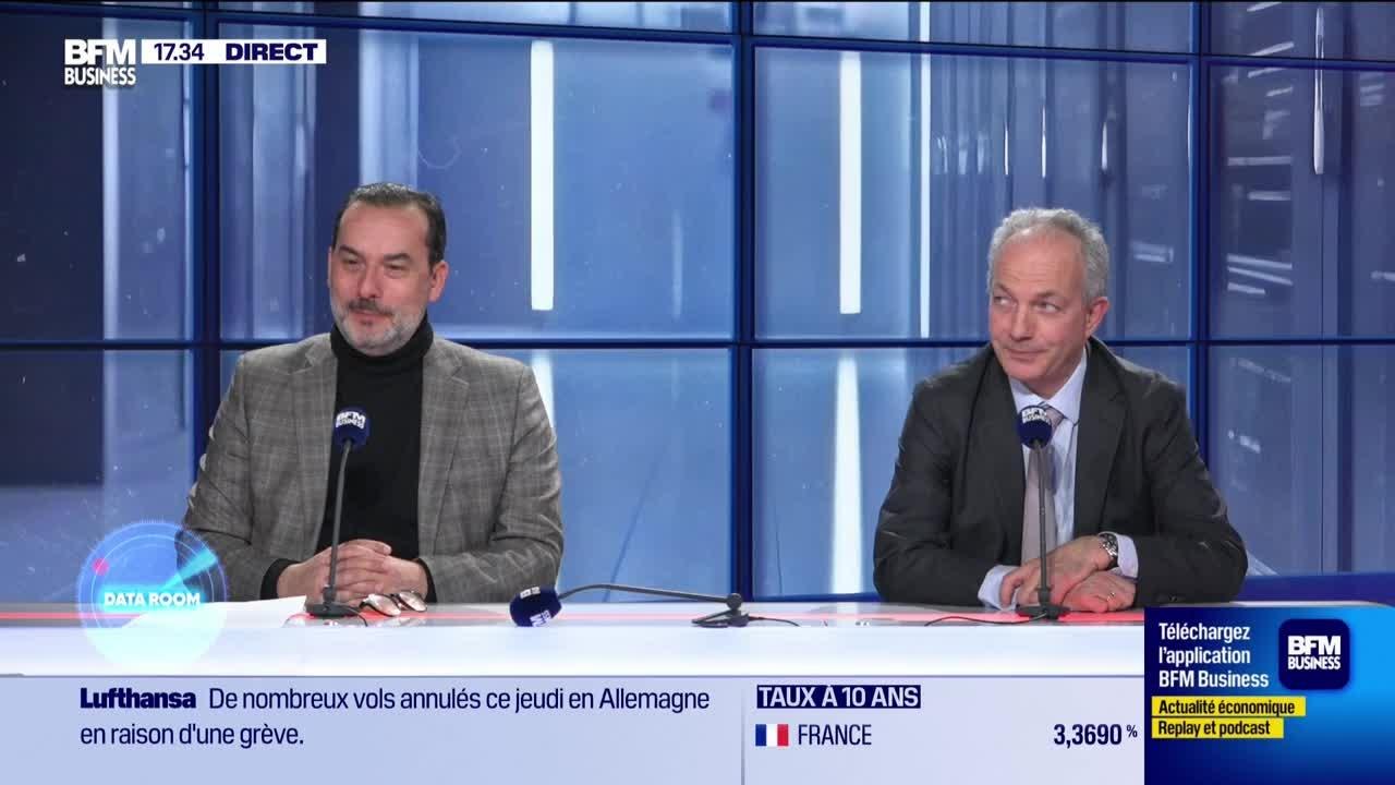La Data Room : 11% du PIB japonais : plus-value latente de tous les gains de la Banque du Japon sur toutes les actions qu'elle a achetées depuis 2010. - 12/02