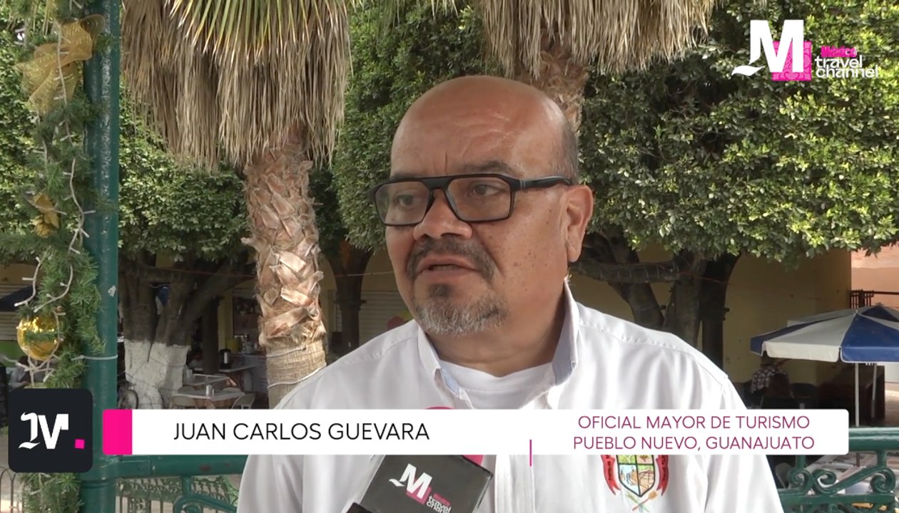 Pueblo Nuevo, Guanajuato: Hasta 800 mil turistas visitan Pueblo Nuevo en temporada de Fiesta