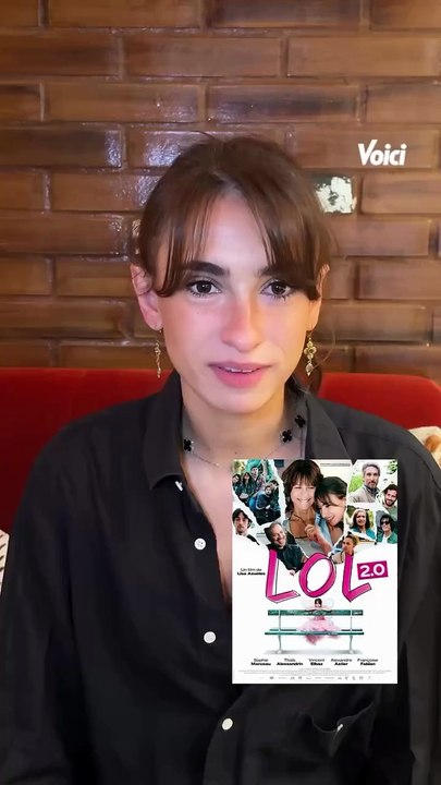 Thaïs Alessandrin, Louise dans @lol2.0_lefilm a...