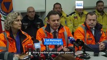 Odcinek głównej autostrady w Portugalii zawala się po przerwaniu wału przeciwpowodziowego w rzece Mondego