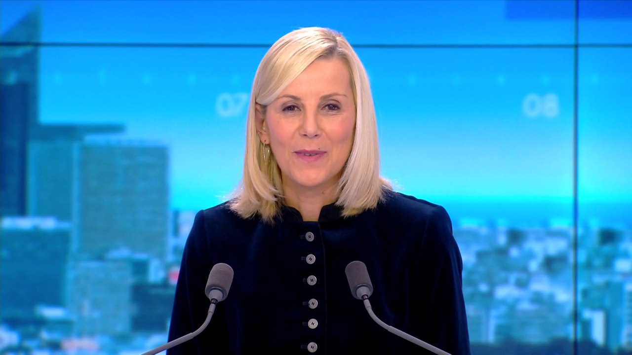 L'édito de Laurence Ferrari : «Le compte à rebours de la présidentielle est lancé»