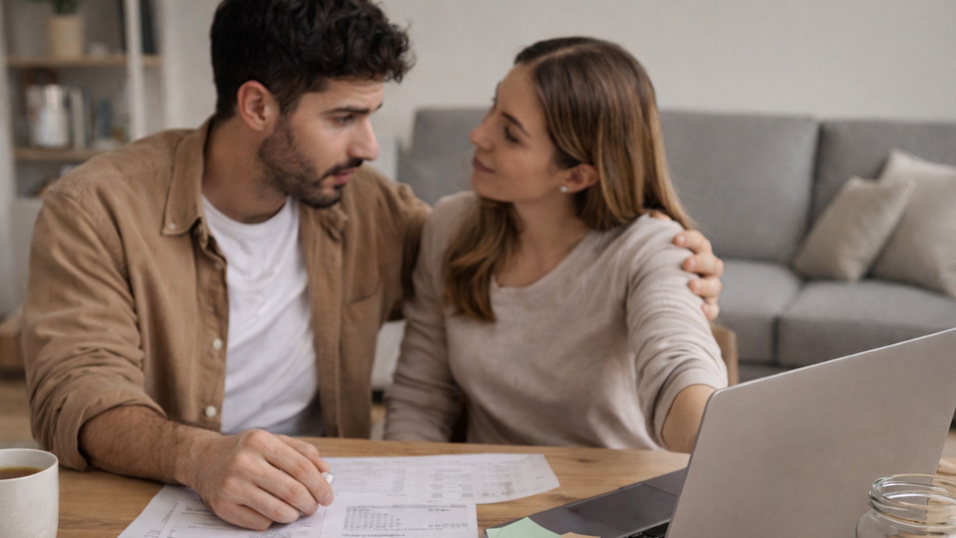 Hablar de dinero en pareja no deber�a ser un campo de minas, pero muchas veces lo es. Las finanzas tocan fibras muy sensibles: la seguridad, el poder, los sue�os de futuro o incluso la educaci�n que cada uno recibi� en casa. Por eso, el primer paso para evitar discusiones no es hacer una hoja de Excel perfecta, sino sentarse a hablar sin reproches. Poner en com�n cu�nto gana cada uno, cu�les son los gastos fijos, qu� deudas existen y qu� objetivos compartidos hay &mdash;una casa, un viaje, ahorrar para los hijos o simplemente vivir m�s tranquilos&mdash; ayuda a transformar el "tu dinero y mi dinero" en un proyecto com�n.

A partir de ah�, la clave est� en establecer reglas claras y realistas: decidir qu� gastos se comparten, si habr� una cuenta com�n o varias, cu�nto se destina al ahorro y cu�nto al ocio personal sin tener que dar explicaciones. Tener reuniones peri�dicas, aunque sean breves, para revisar c�mo va todo evita que los problemas se acumulen en silencio hasta estallar por algo peque�o. Cuando el dinero deja de ser un tab� y se convierte en una conversaci�n habitual, las finanzas pasan de ser motivo de conflicto a convertirse en una herramienta de complicidad.