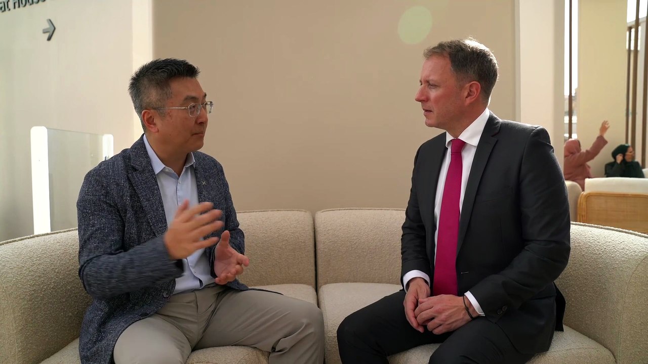 World Governments Summit: Flying cars and robots move from science fiction to reality