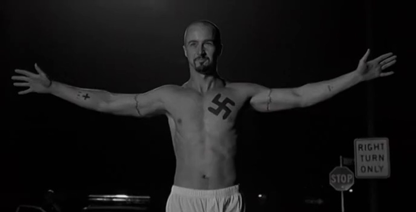 American History X (1998) #Film #Stream #Deutsch #HD