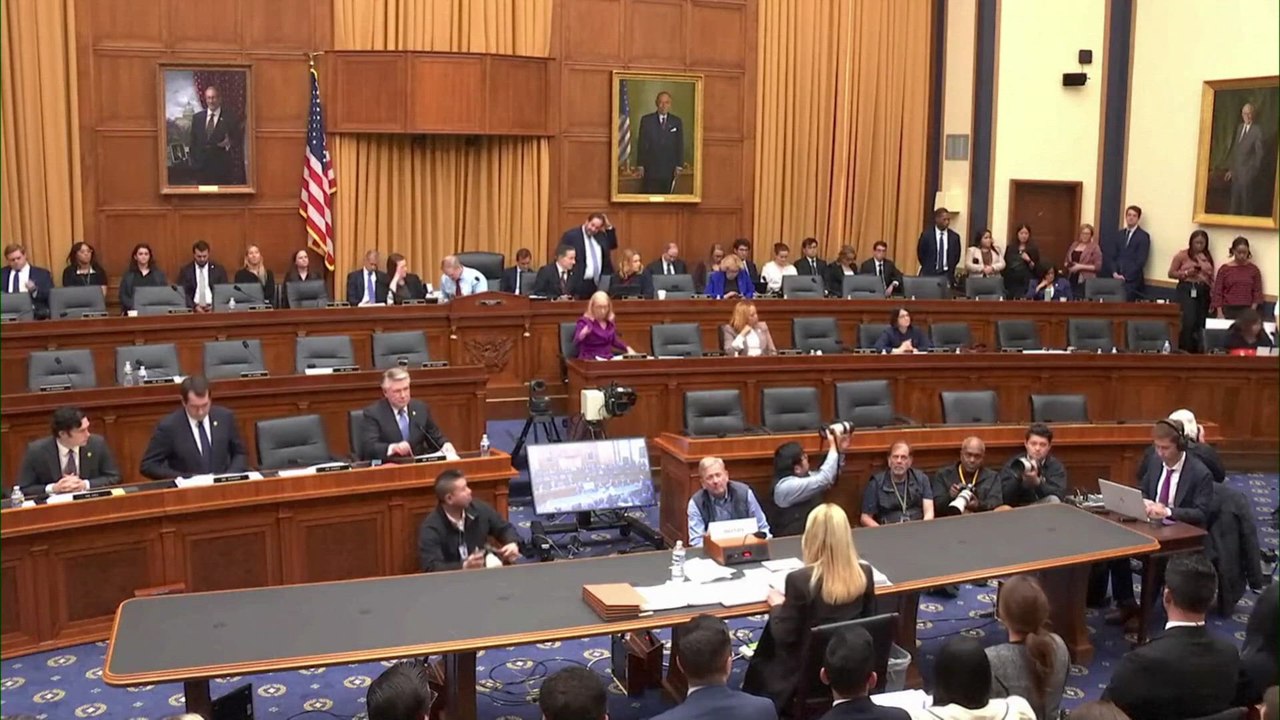 Jasmine Crockett TORCHES Pam Bondi Over Epstein Ties, Brings Receipts