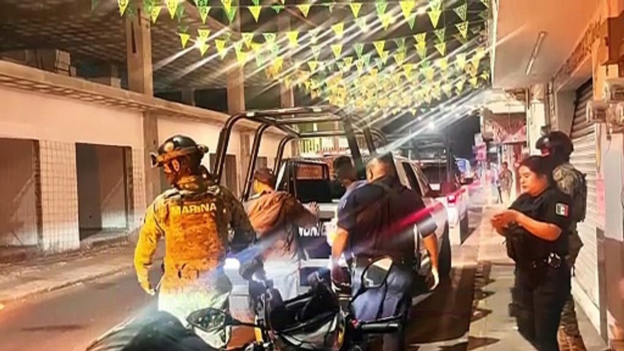 Bahía De Banderas, foco rojo de delincuencia en Nayarit | CPS Noticias Puerto Vallarta