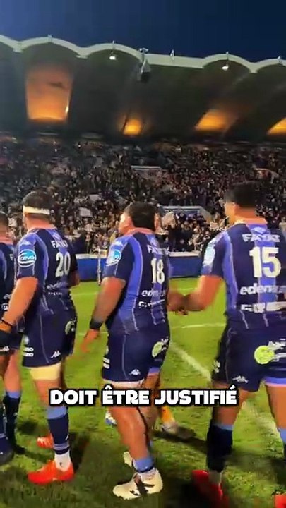 Pourquoi les compositions d’équipes sont-elles données autant à l’avance au rugby ?!
