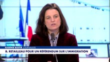 Eugénie Bastié : «La proposition conservatrice de Bruno Retailleau est sans doute utile au pays»