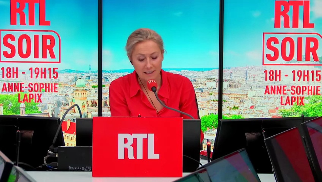 Tempête Nils : le lieutenant-colonel Frédéric Harrault, porte-parole de la Sécurité civile, est l'invité de Anne-Sophie Lapix