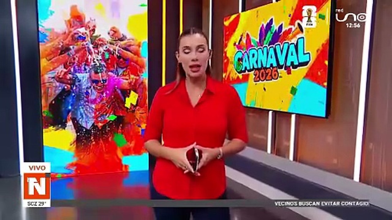 PREVENCIÓN VIH EN CARNAVAL