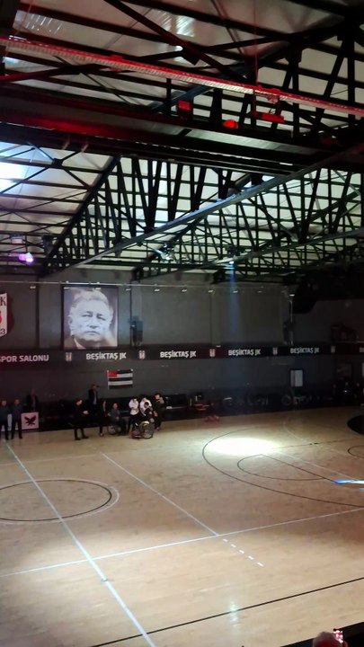 Takım Anonsu - Beşiktaş v Fenerbahçe - Tekerlekli Sandalye Basketbol Süper Ligi 13. Hafta
