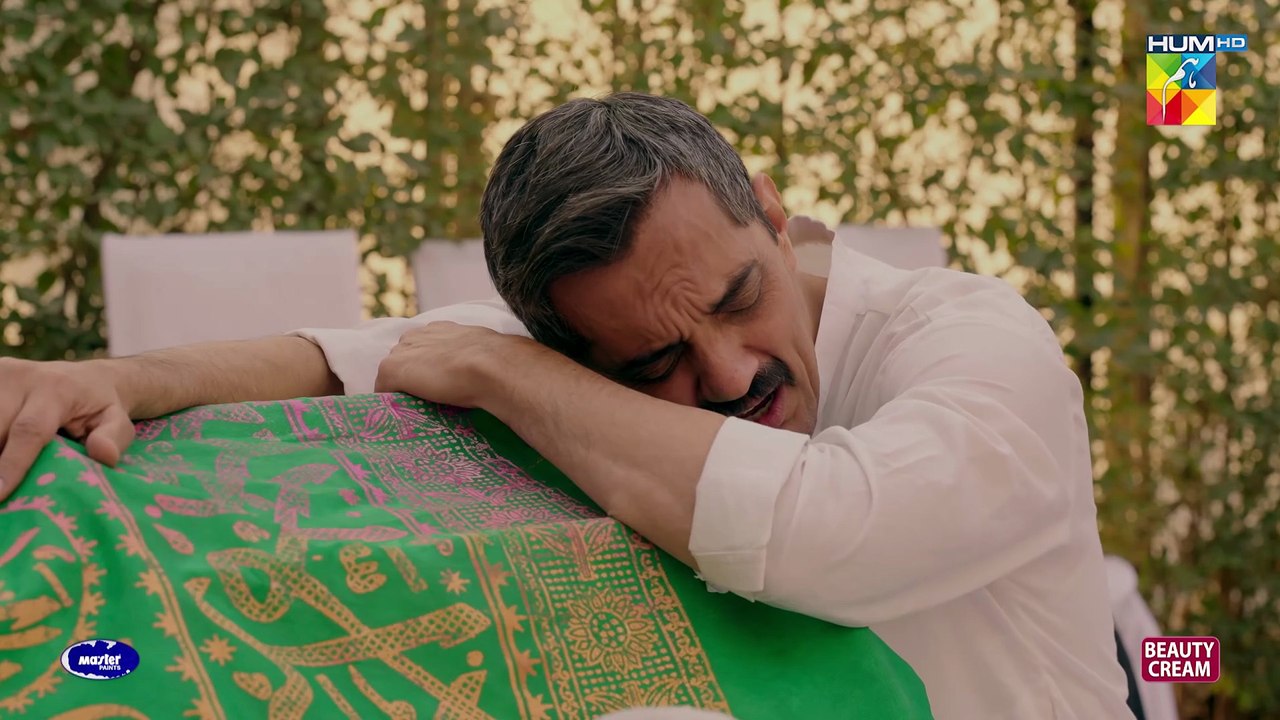 Muamma   Episode 16 [Eng Sub] - 12th February 2026 [ Saba Qamar & Ali Ansari ] - HUM TV