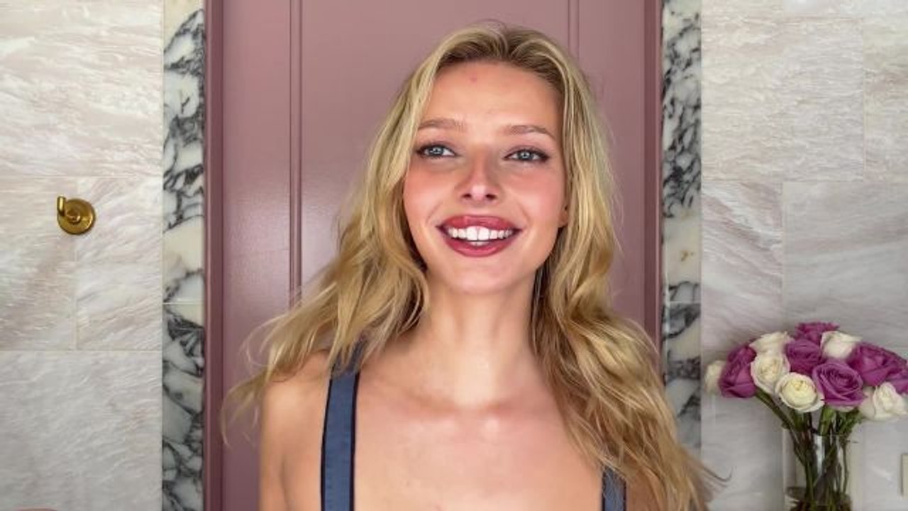 Apple Martin Reveals Her Hack for “Lip Filler Optical Illusion”