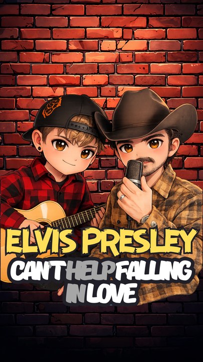Elvis Presley - Can't Help Falling In Love (Acoustic Cover) ft. Lucas Cassia
