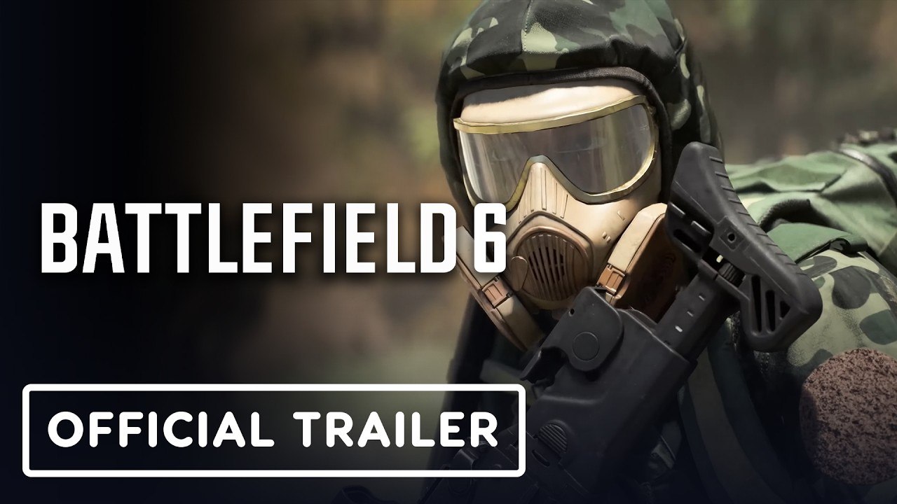 Battlefield 6 - Official Season 2 Gameplay Trailer