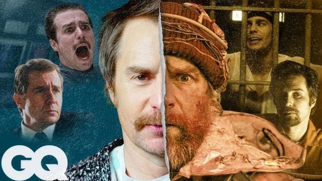 Making Sam Rockwell Talk About (Almost) Every Film He's Ever Done