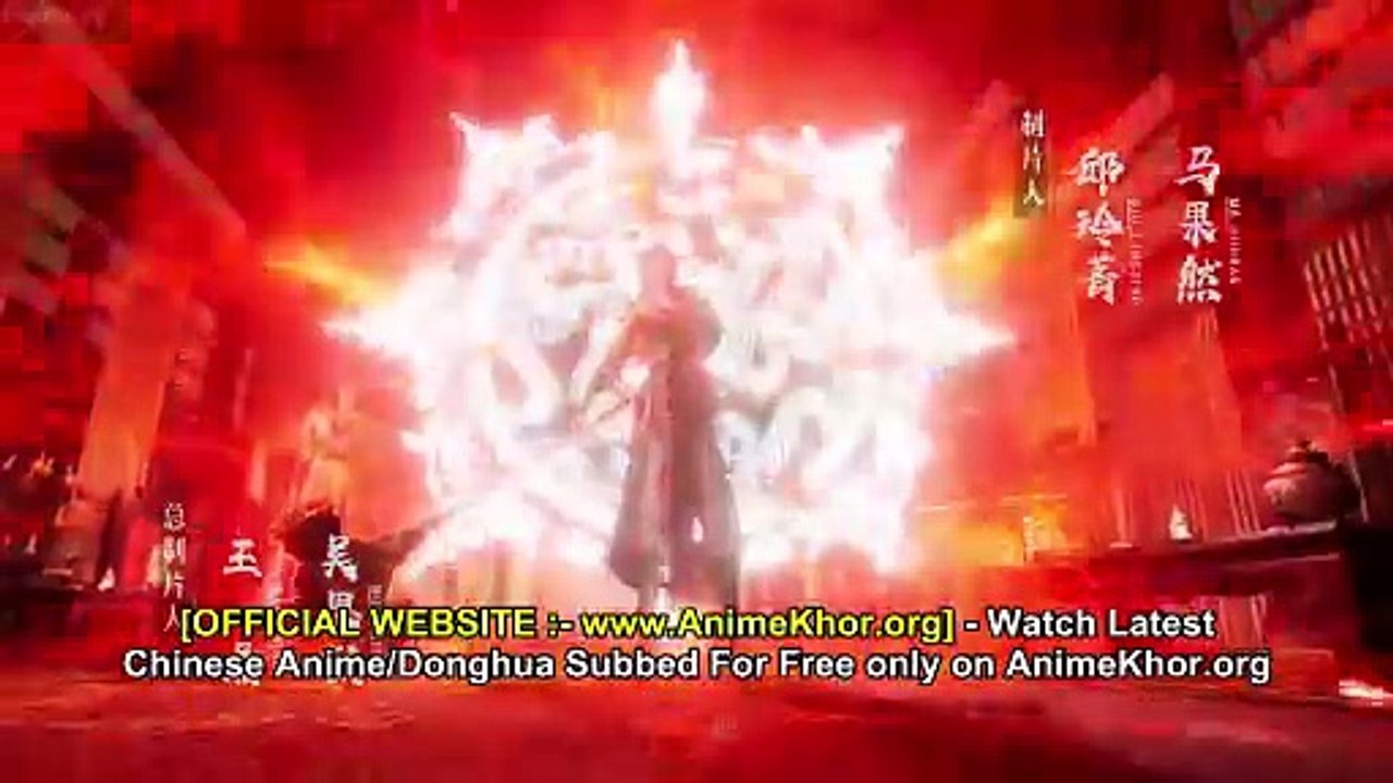 Martial Shattered Galaxy [Wu Sui Xinghe] Episode 54 Eng Sub