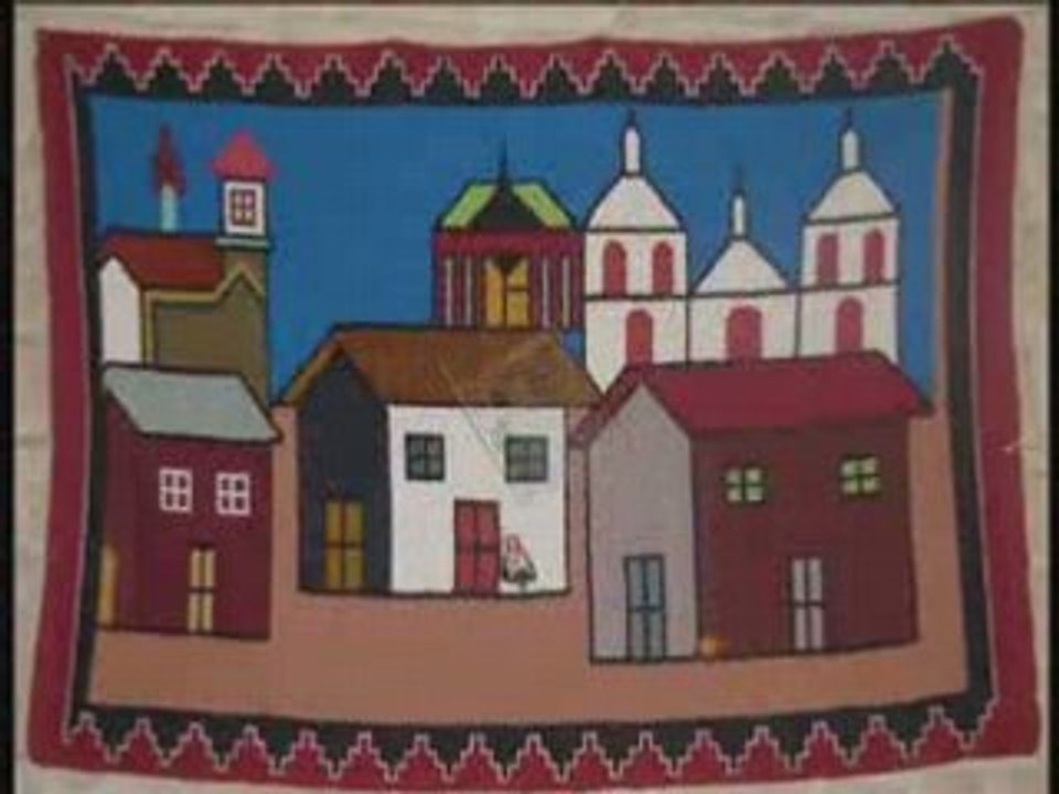 TAPIS ET MUSIQUE DE QUINCHUQUI