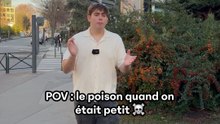 Avouez on croyait tous que c’était du poison 🤣