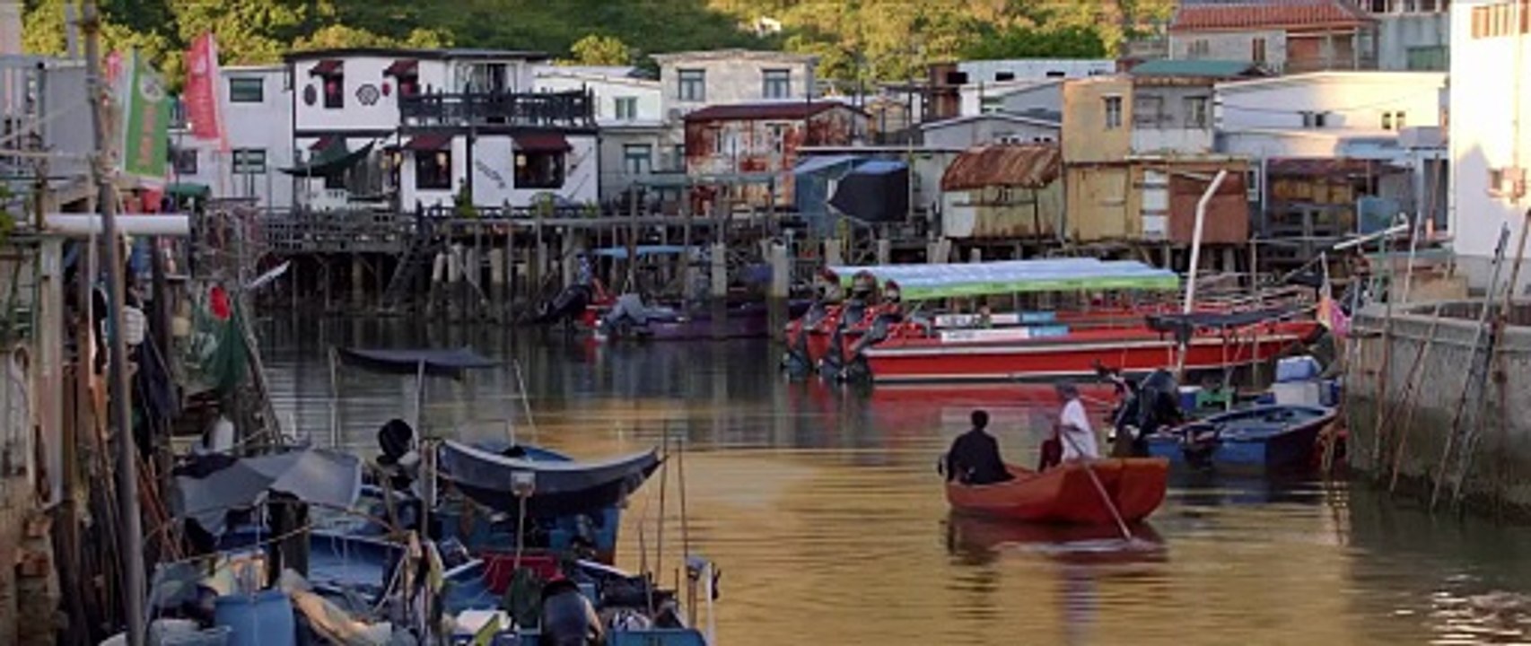 UNDER PARALLEL SKIES