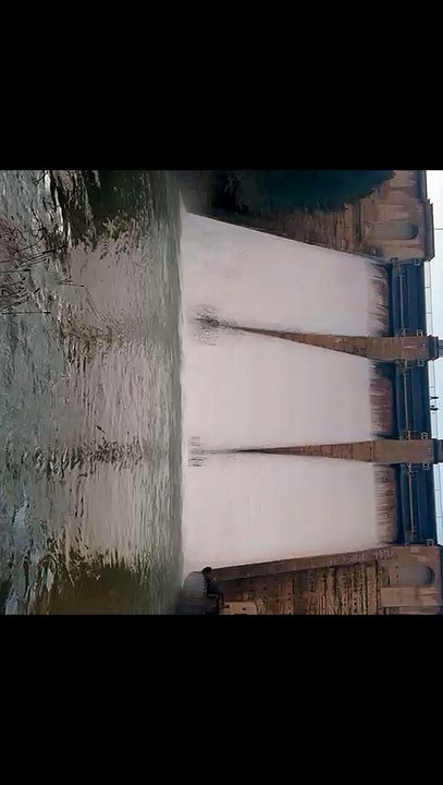 Presa de Aguilar