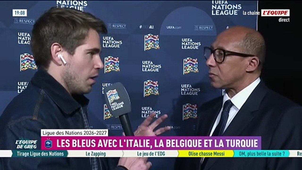 Philippe Diallo alerte sur la situation du football français : « Il faut une réforme profonde de la gouvernance » - Foot - Ligue 1