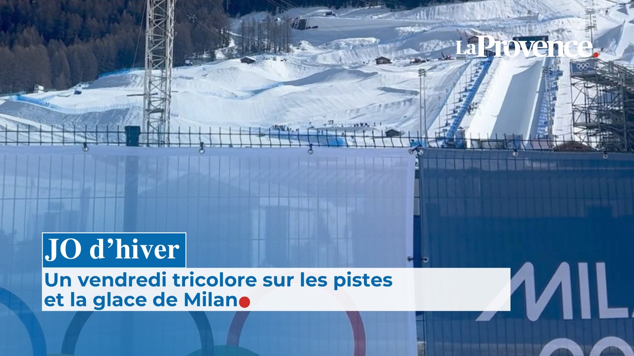 JO d'hiver 2026 : Un vendredi tricolore sur les pistes et la glace de Milan