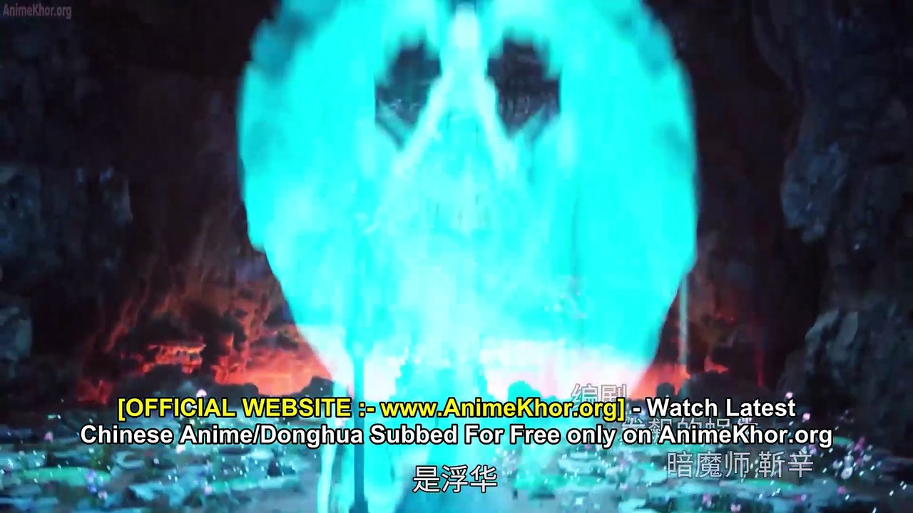 Martial Soul Continent [Wu Hun Dalu] Episode 21 Eng Sub