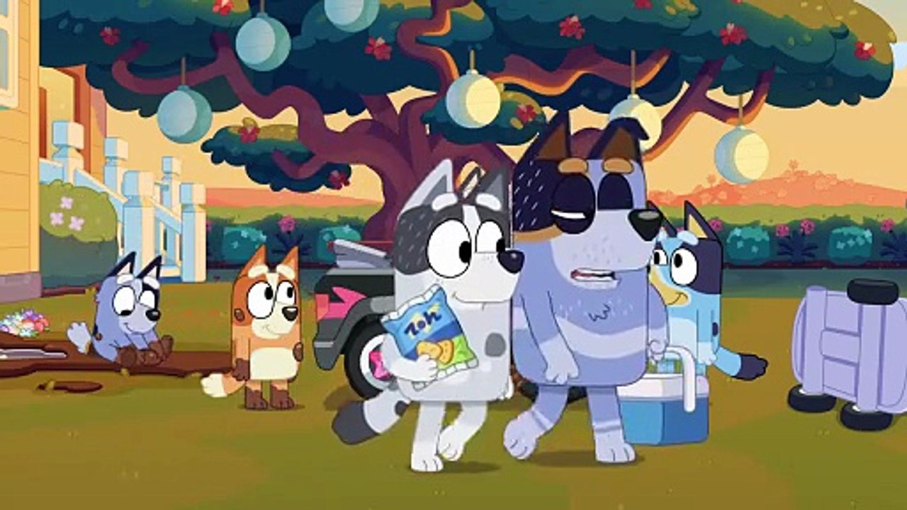 Bluey S03E19