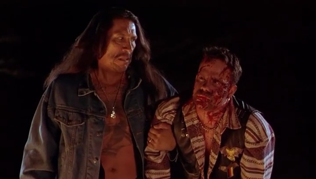 From Dusk Till Dawn 2 - Texas Blood Money (1999) #GanzerFilm #Deutsch #HD