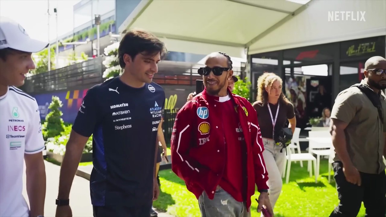 Formula 1_ Drive to Survive - Season 8 _ Official Trailer _ Netflix