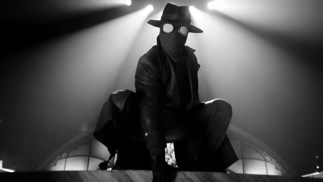 “Spider-Noir” – Authentic Black & White Teaser Trailer _ Prime Video