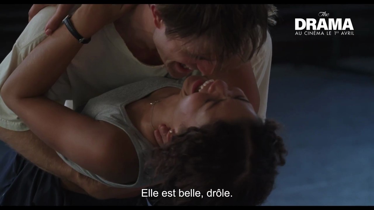 THE DRAMA - Teaser VOST