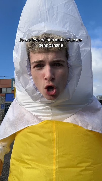 Grosse banane