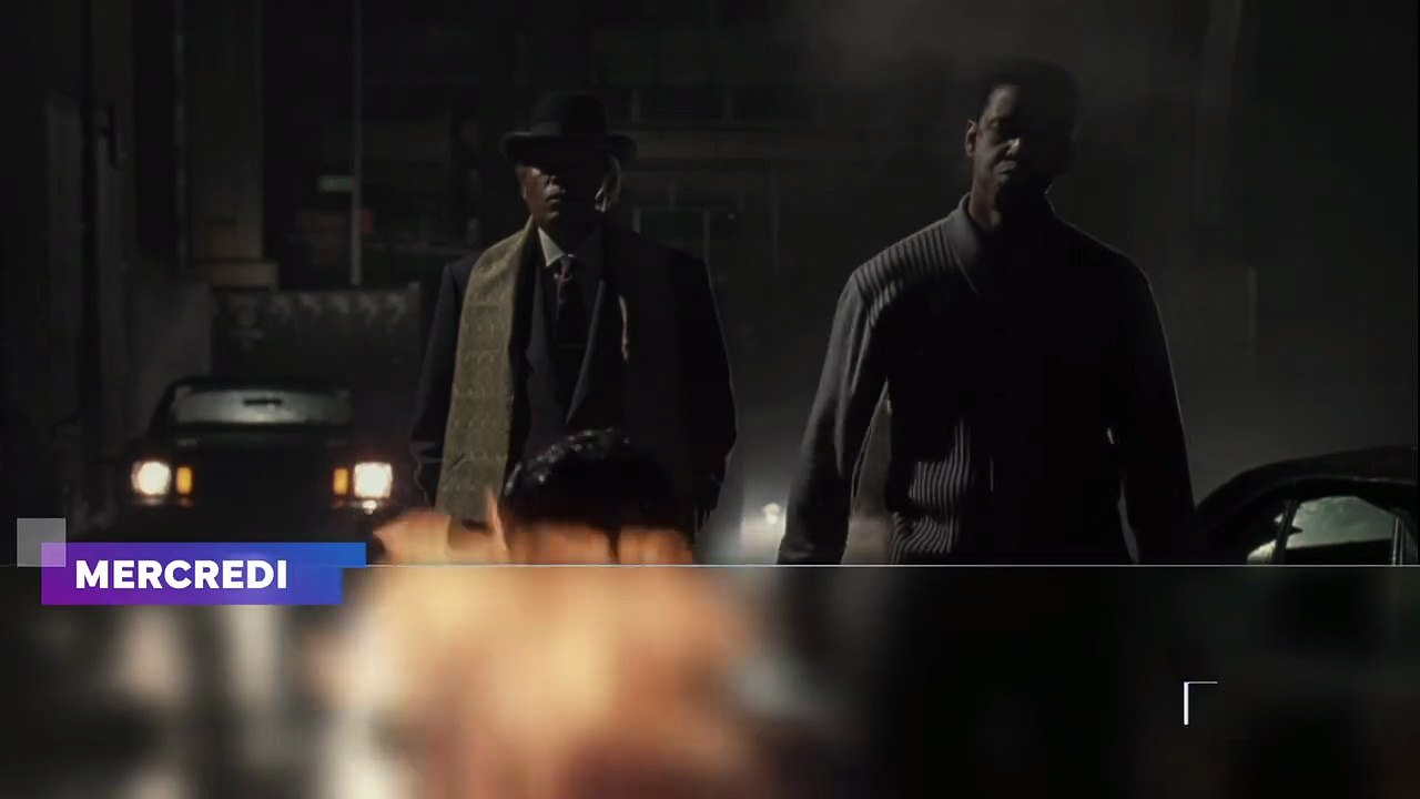 RTL9 Promo American Gangster (2023-)