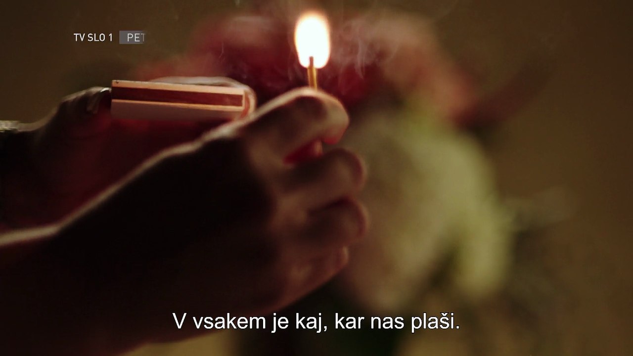 TV SLO 1 Promo Prikriti plameni (2012-)