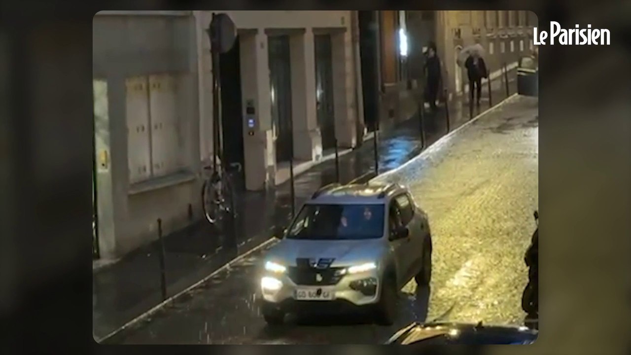 Cryptomonnaie, voiture qui démarre en trombe... Un faux enlèvement sème la panique à Paris