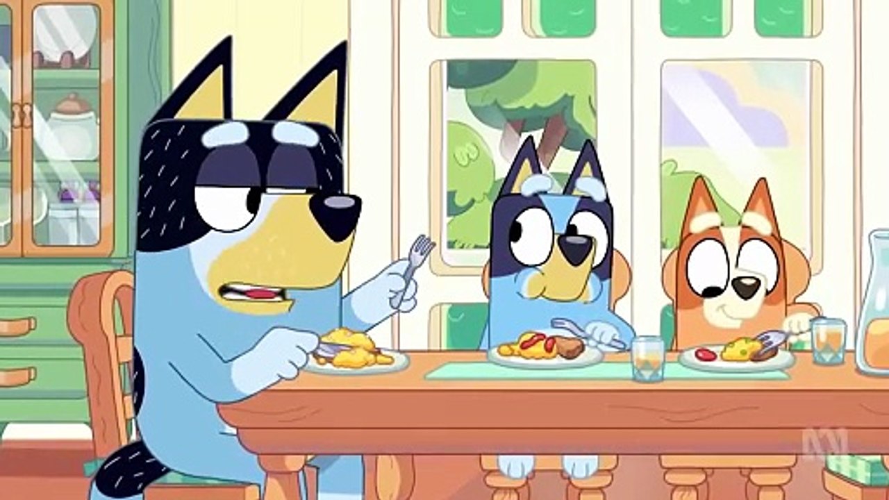 Bluey S03E29