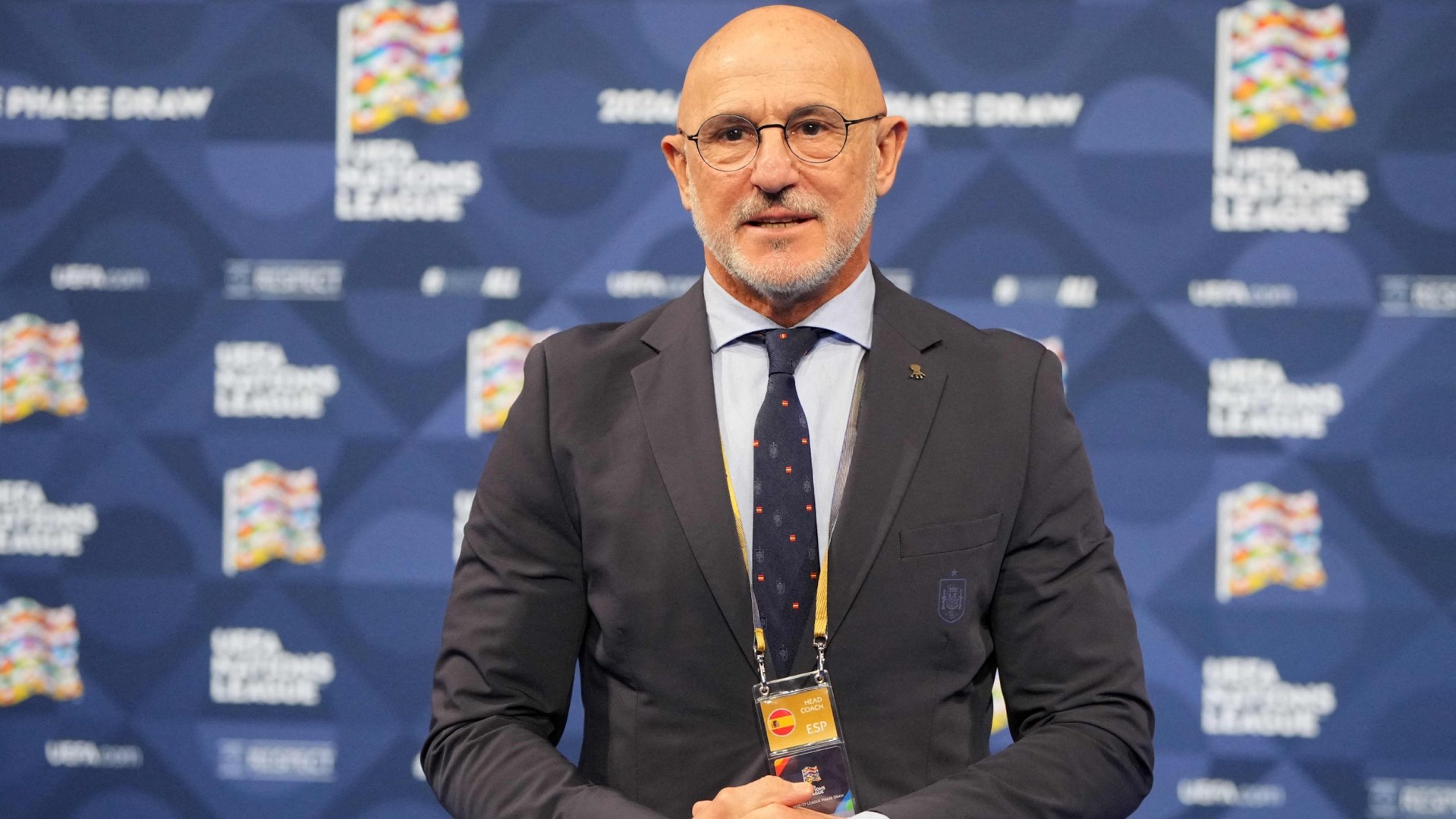 De la Fuente hace balance: el estado de Carvajal, análisis del grupo, la portería...