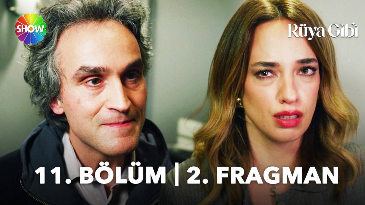 Rüya Gibi 11. Bölüm 2. Fragman | “Kuşlar evin etrafında dönerse bir haber var demektir…”