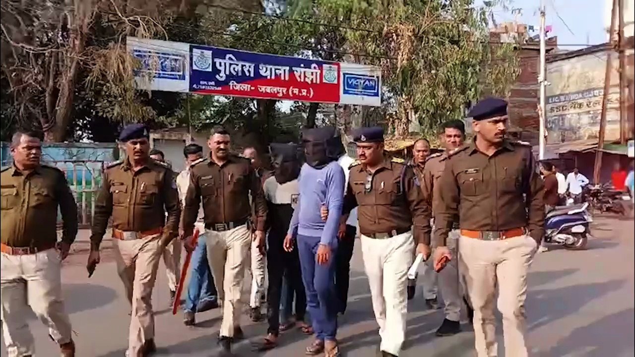 Ranjhi Jabalpur Breaking: क्रेटा-बाइक टक्कर के बाद व्यापारी की हत्या, 4 आरोपी गिरफ्तार