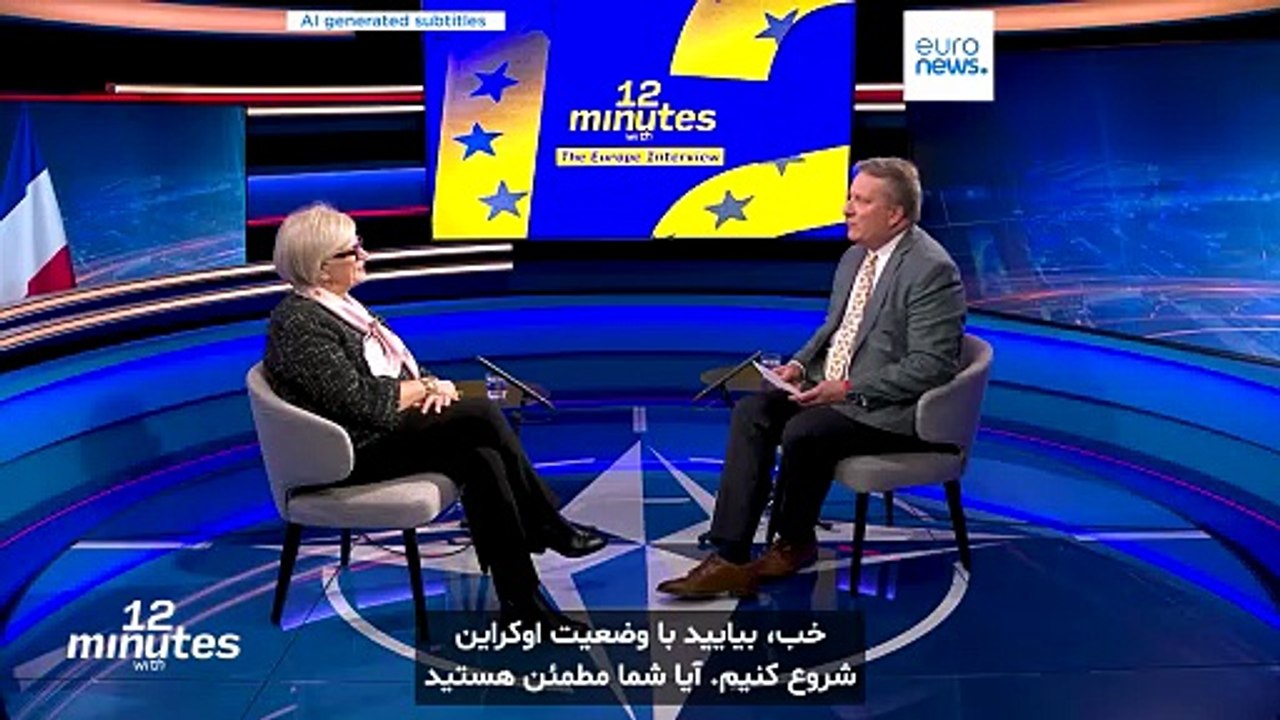 تردید وزیر دفاع فرانسه درباره تمایل واقعی روسیه به صلح با اوکراین